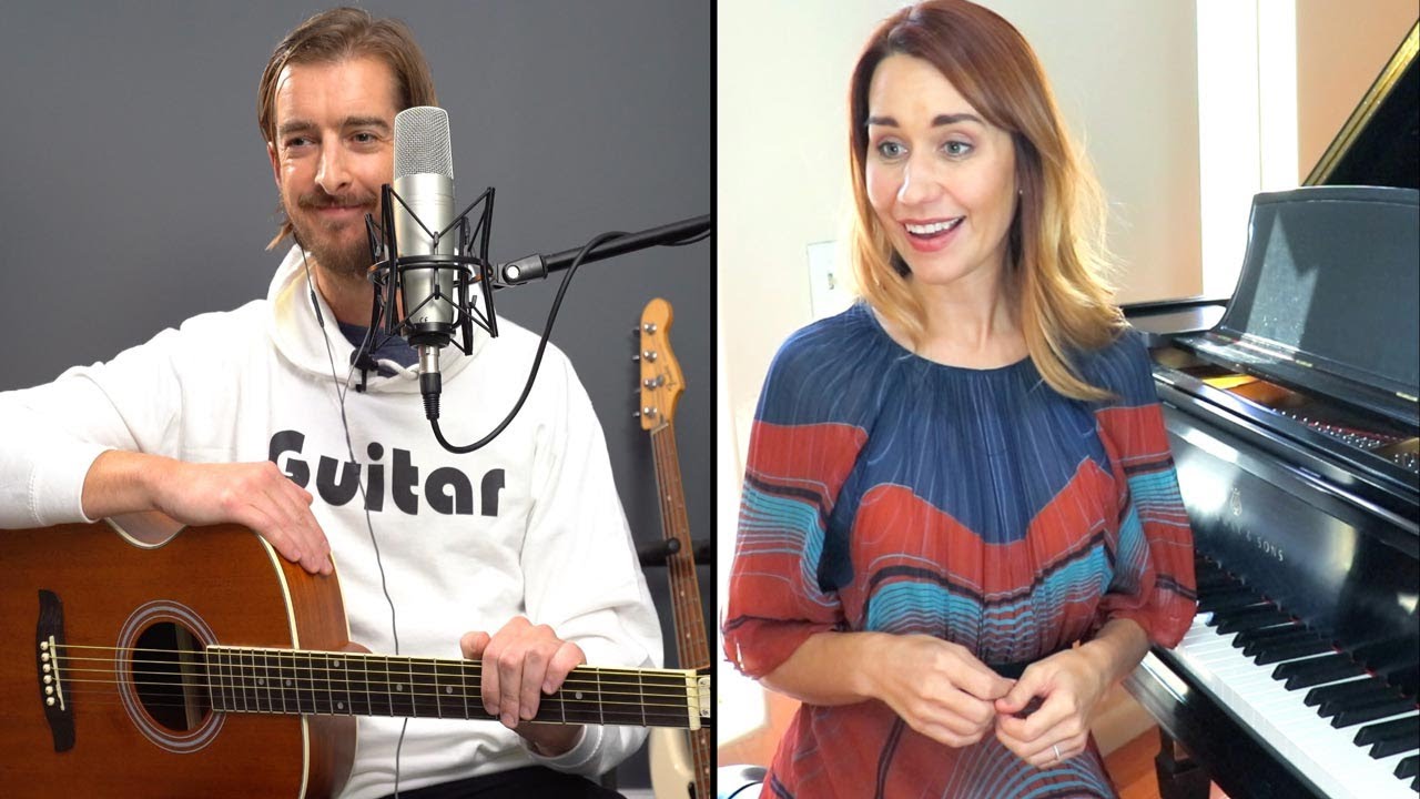 Two Awesome SINGING TIPS I Learned From @TheCharismaticVoice