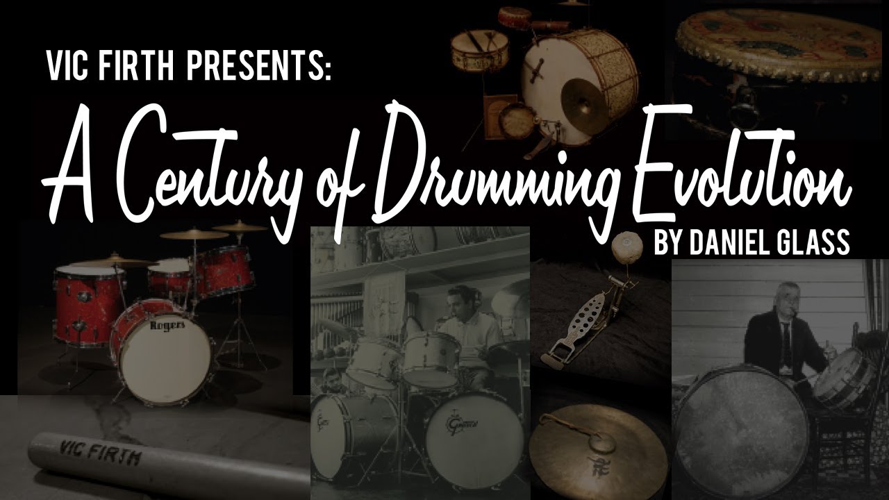 History of the Drumset: Series Introduction