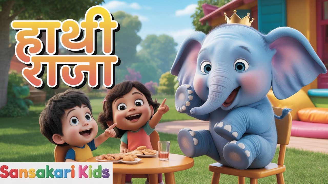 Hathi Raja 