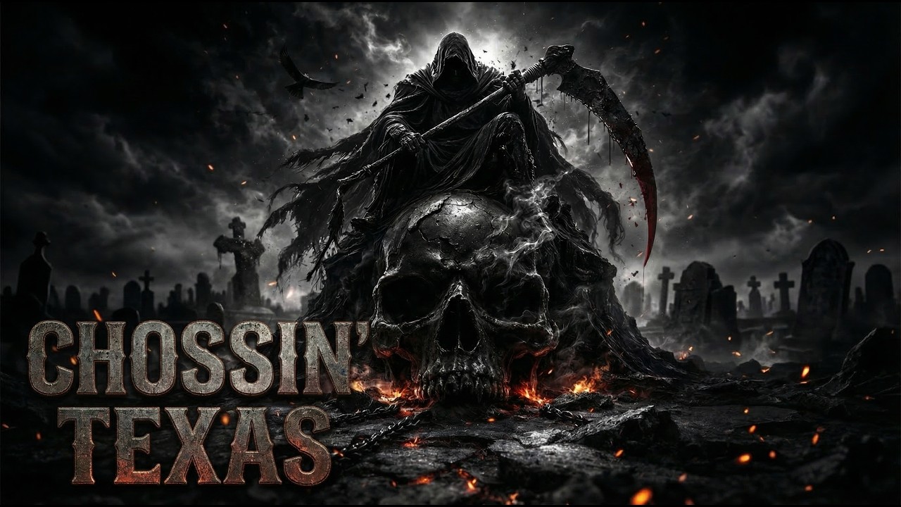 Choosin’ Texas – My Road Back Home |  Country USA 🇺🇸