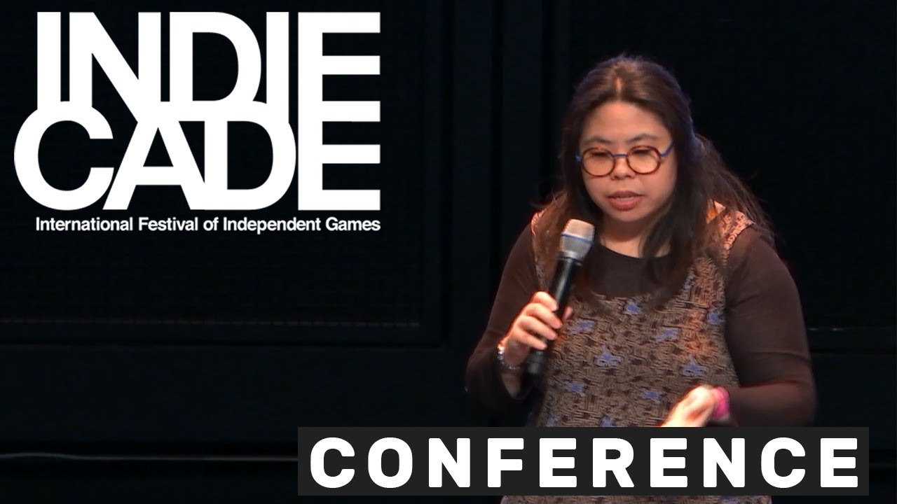 HOW TO TALK AND WORK WITH GAME COMPOSERS - a talk by JADE LEAMCHARASKUL at INDIECADE EUROPE 2019