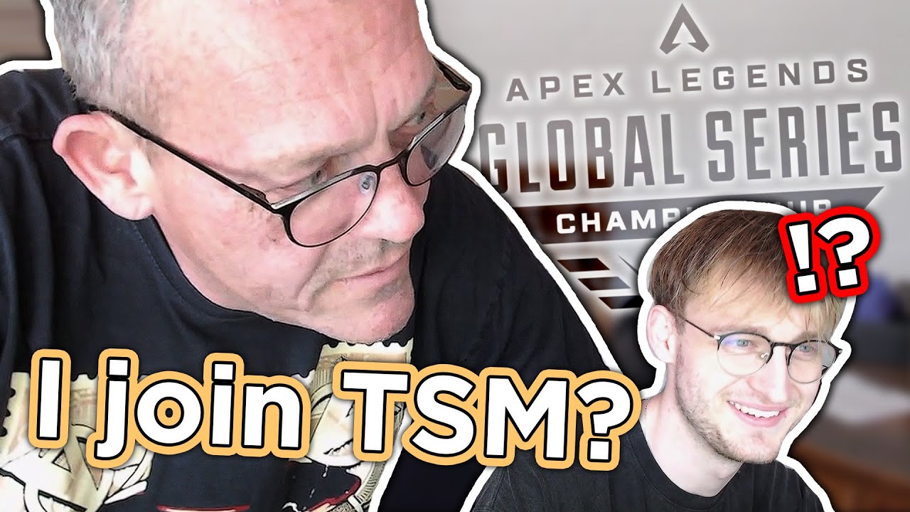 𝙈𝘼𝙉𝘿𝙀 𝘿𝘼𝘿 𝙅𝙊𝙄𝙉𝙎 𝙏𝙎𝙈!? (𝙧𝙚𝙖𝙡 𝙖𝙣𝙙 𝙩𝙧𝙪𝙚)