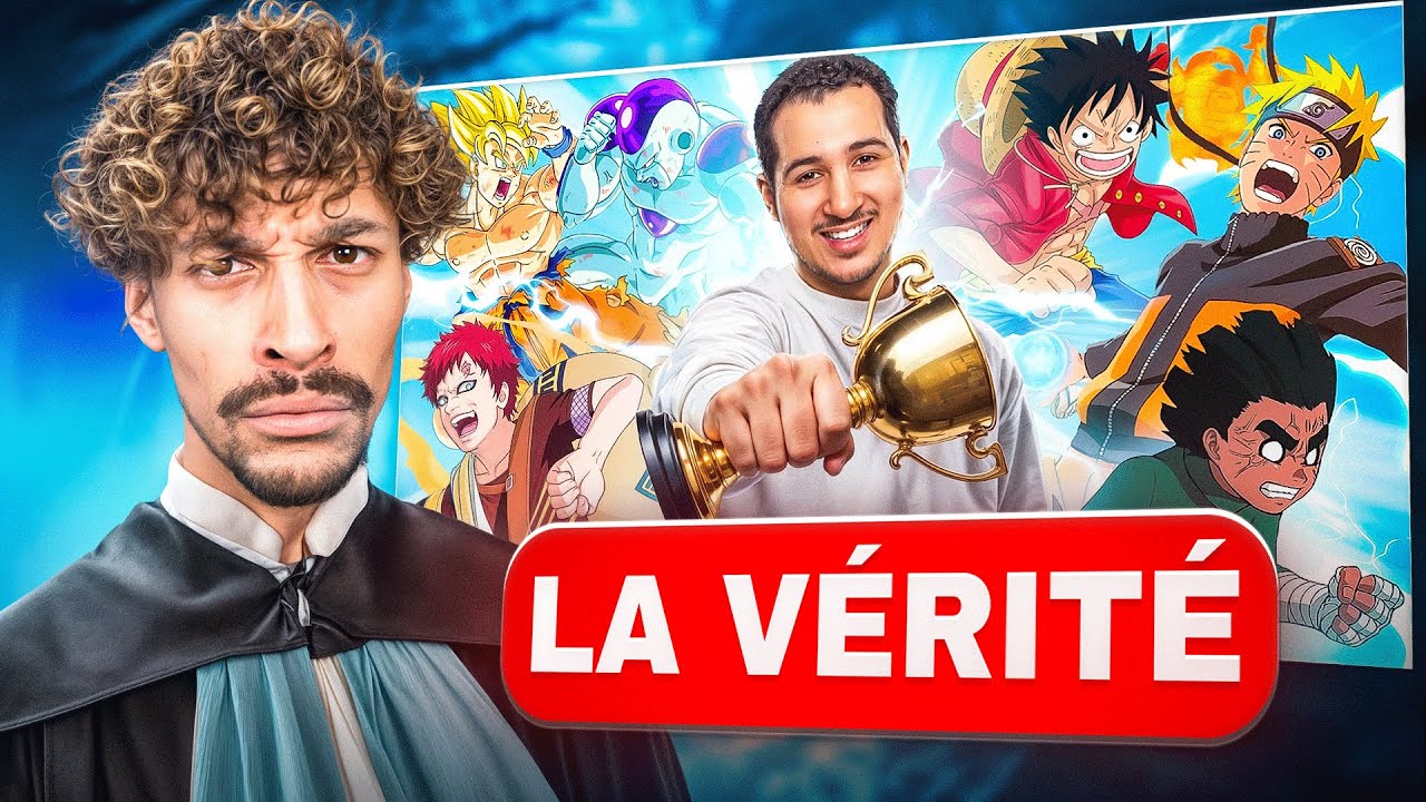 WE NEED TO TALK ABOUT SOFYAN'S ANIME TOURNAMENT......