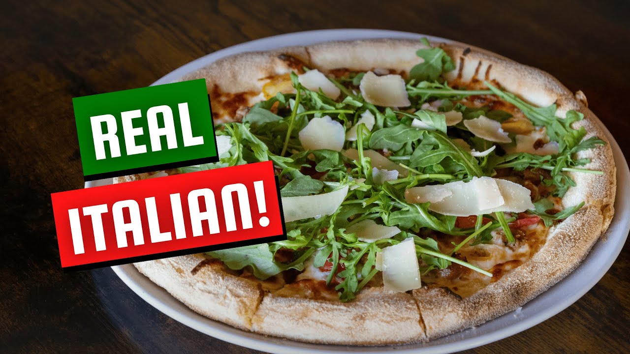 We Didn’t Expect This From an Italian Restaurant! Best Italian Restaurant in San Fernando?