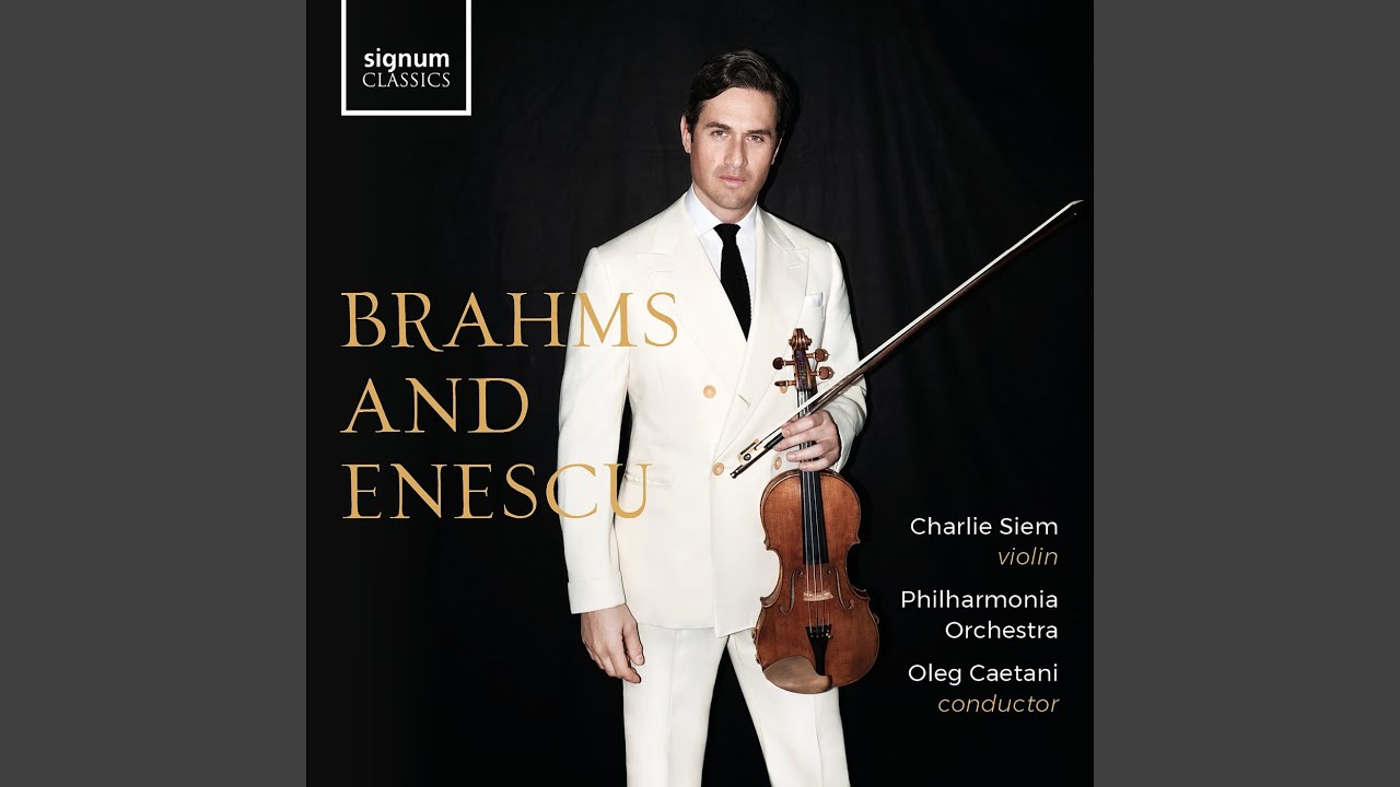 Violin Concerto in D Major, Op. 77: I. Allegro non troppo