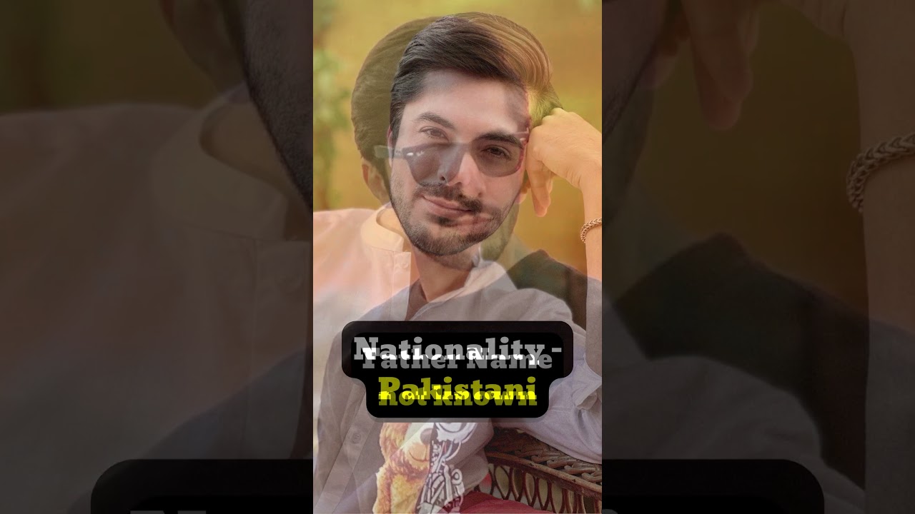Junaid Jamshed Niazi Lifestyle 2023 | Real Name | Real Age | Nickname | #short #shorts #shortsfeed