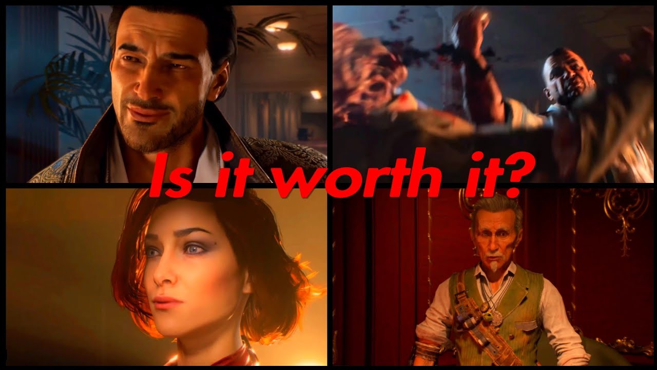 Does the Chaos Story Deserve to be Continued? (A Video Essay)