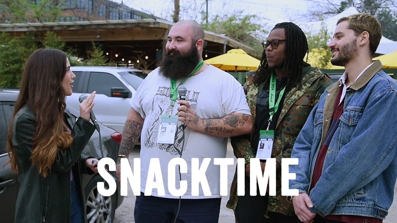 SNACKTIME Interview