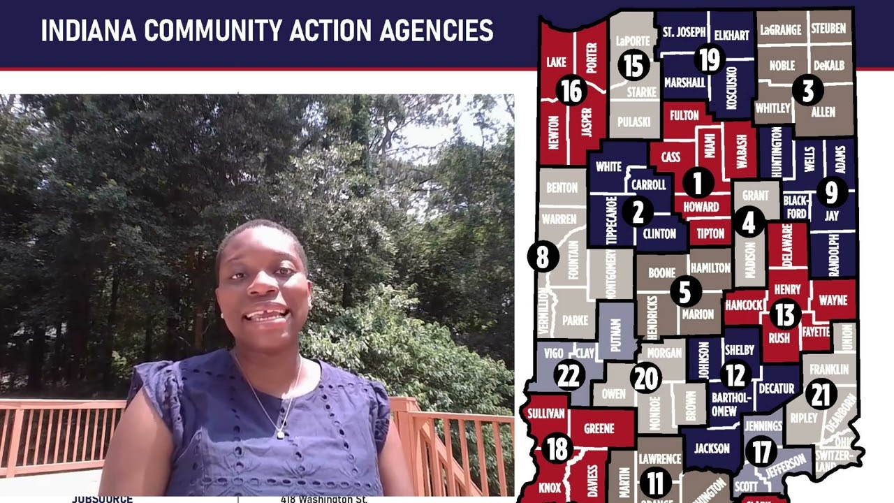 Indiana Community Action Poverty Institute