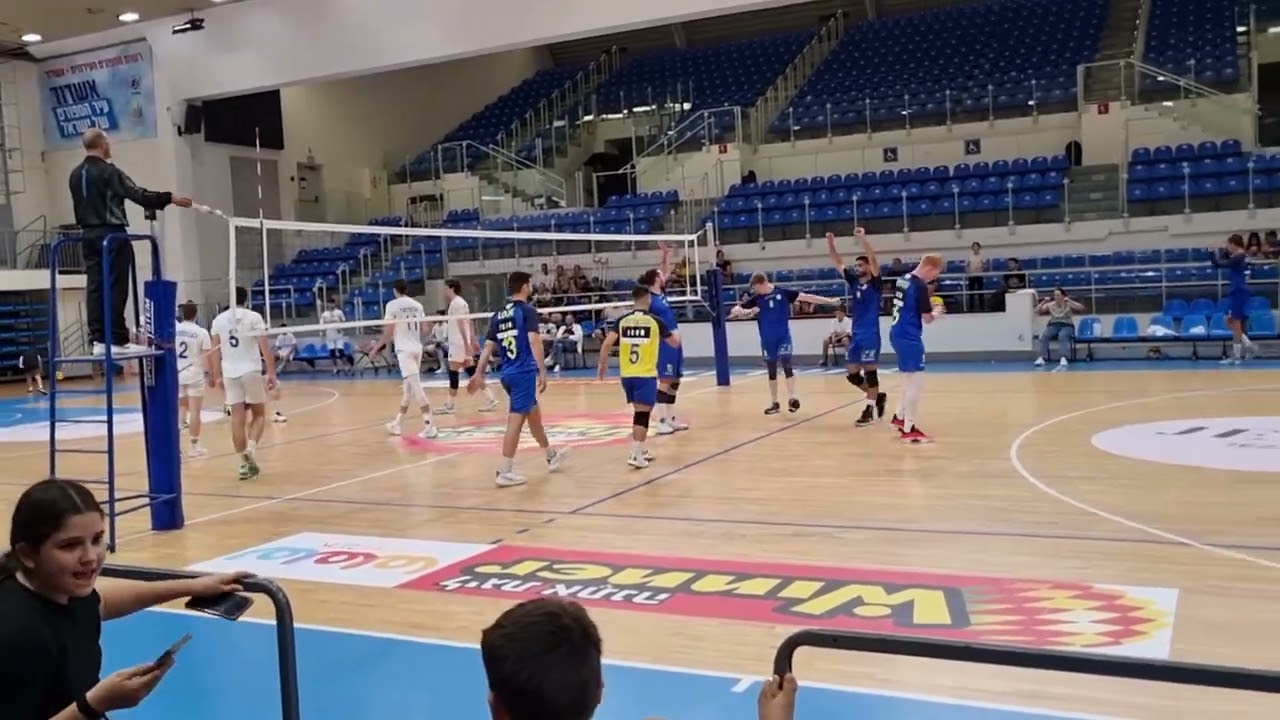 Maccabi Ashdod - Maccabi Hod Hasharon Atkin Tournament