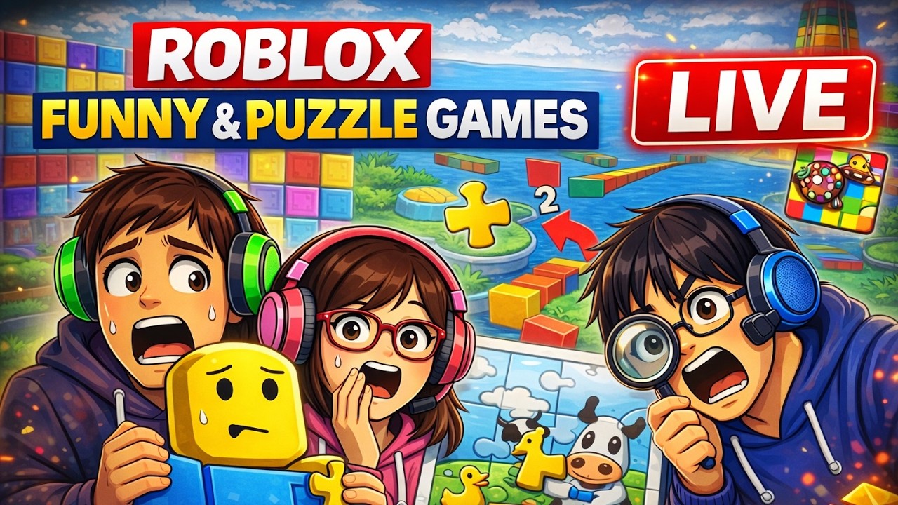🔴ROBLOX TEAMWORK PUZZLES 🔥  #shorts #shortsfeed #roblox #shorts #shortsfeed #roblox #fun