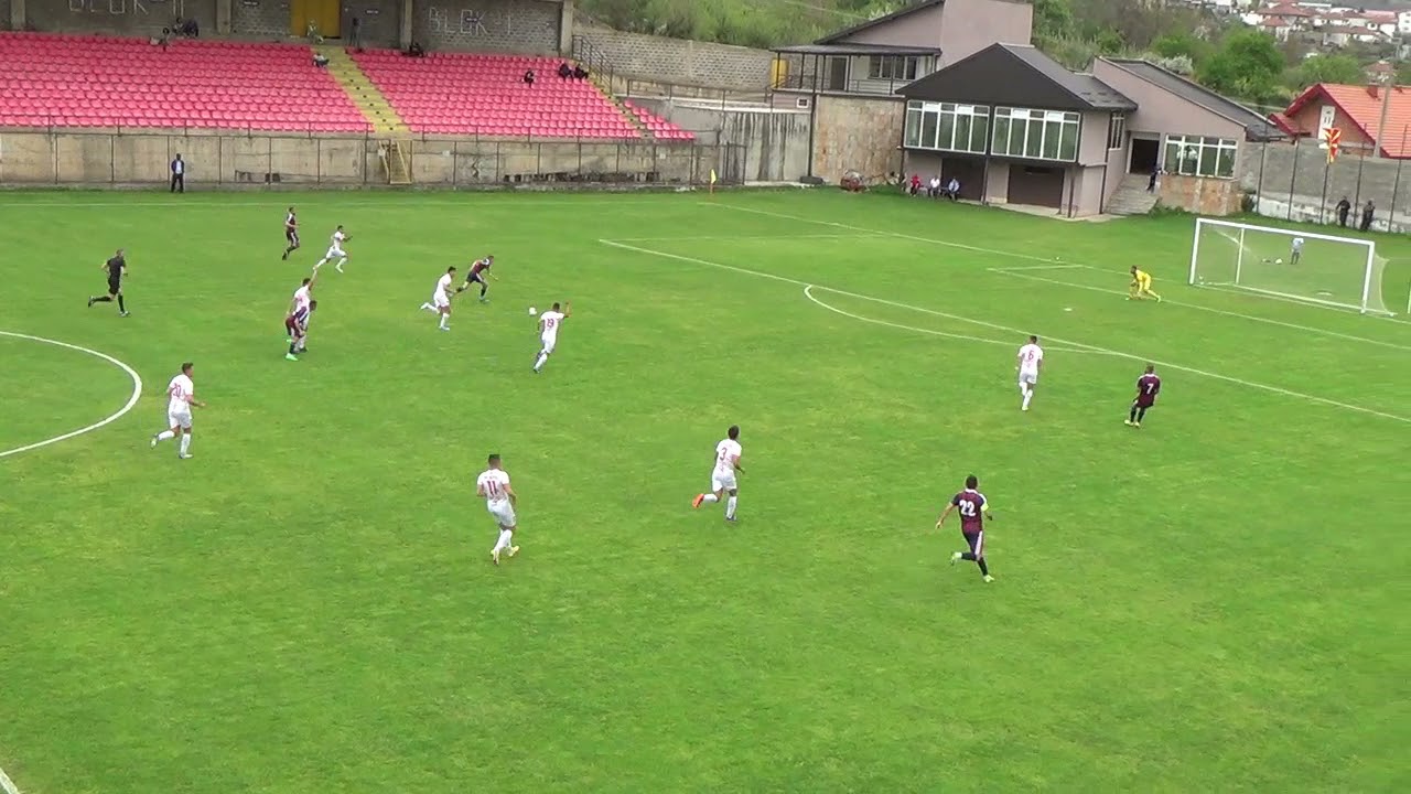 Силекс Кратово - Борец Велес 1-1 (1.5.2021)