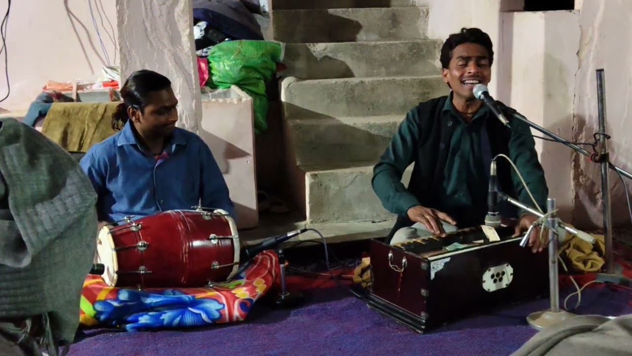 दर्शन दिज्योजी जी हनुमान भजन 