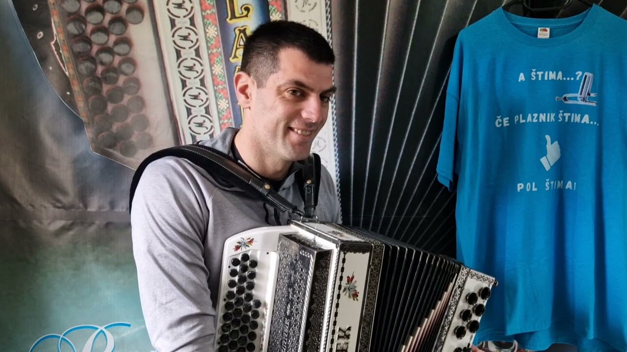 BOJAN TROST - KITEK B Es As - PLAZNIK STIMA