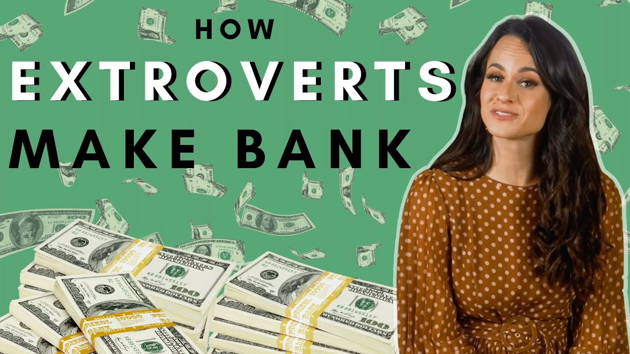 7 CAREER PATHS THAT ARE PERFECT FOR EXTROVERTS