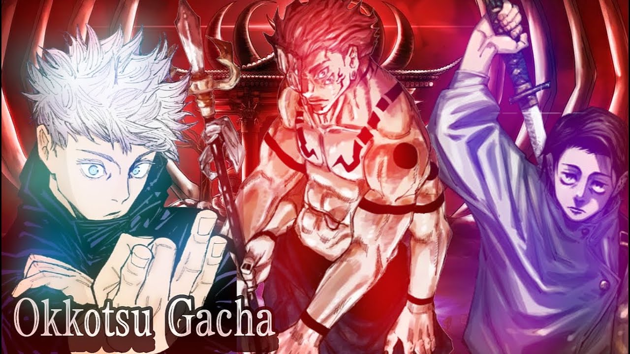 ✨🌀⛩️ Jujutsu Kaisen React ♪ SHINJUKU | Sukuna Vs Feiticeiros | AniRap ✨🌀⛩️ (Ato 1 e 2) @AniRap