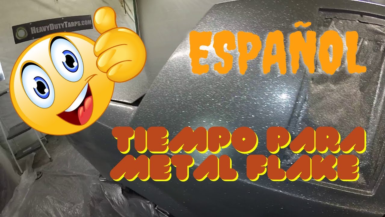 Aprenda a hacer escamas de metal en un automóvil