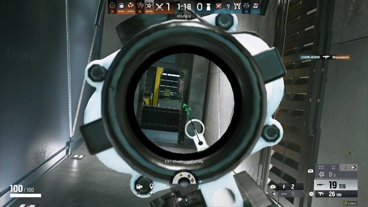 1v4 hibana