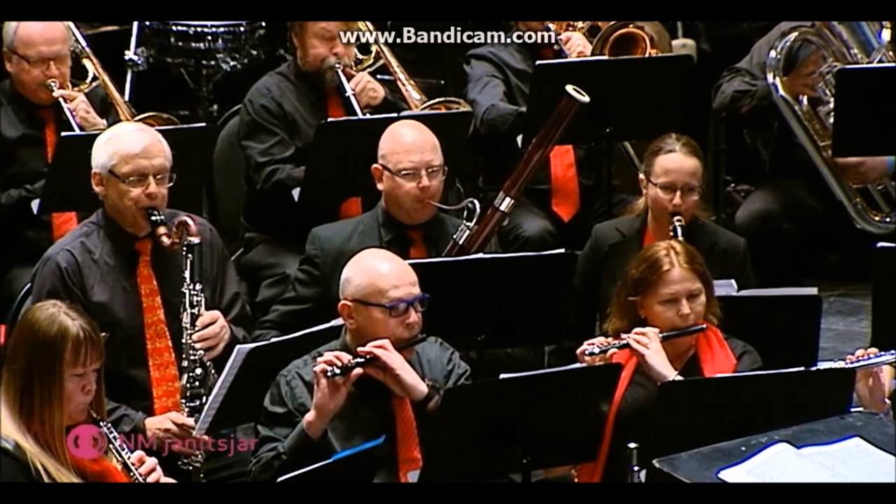 A childs garden of dreams - Sats 1 - David Maslanka - Gre&aring;ker Musikkorps