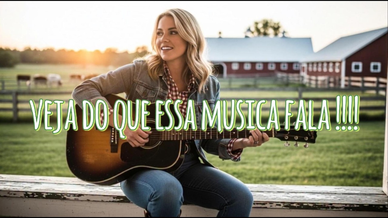 QUANDO o AMOR MUSICA QUE TOCA NO FUNDO DO CORAÇÃO