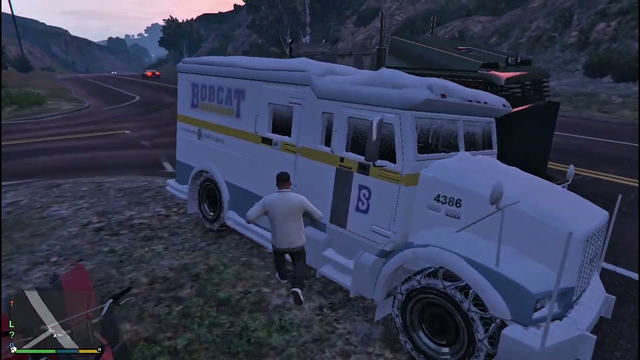💐 #gta5  enjoy 🪴 full video the 🌿 GTA V Franklin 💥#RKGAMER