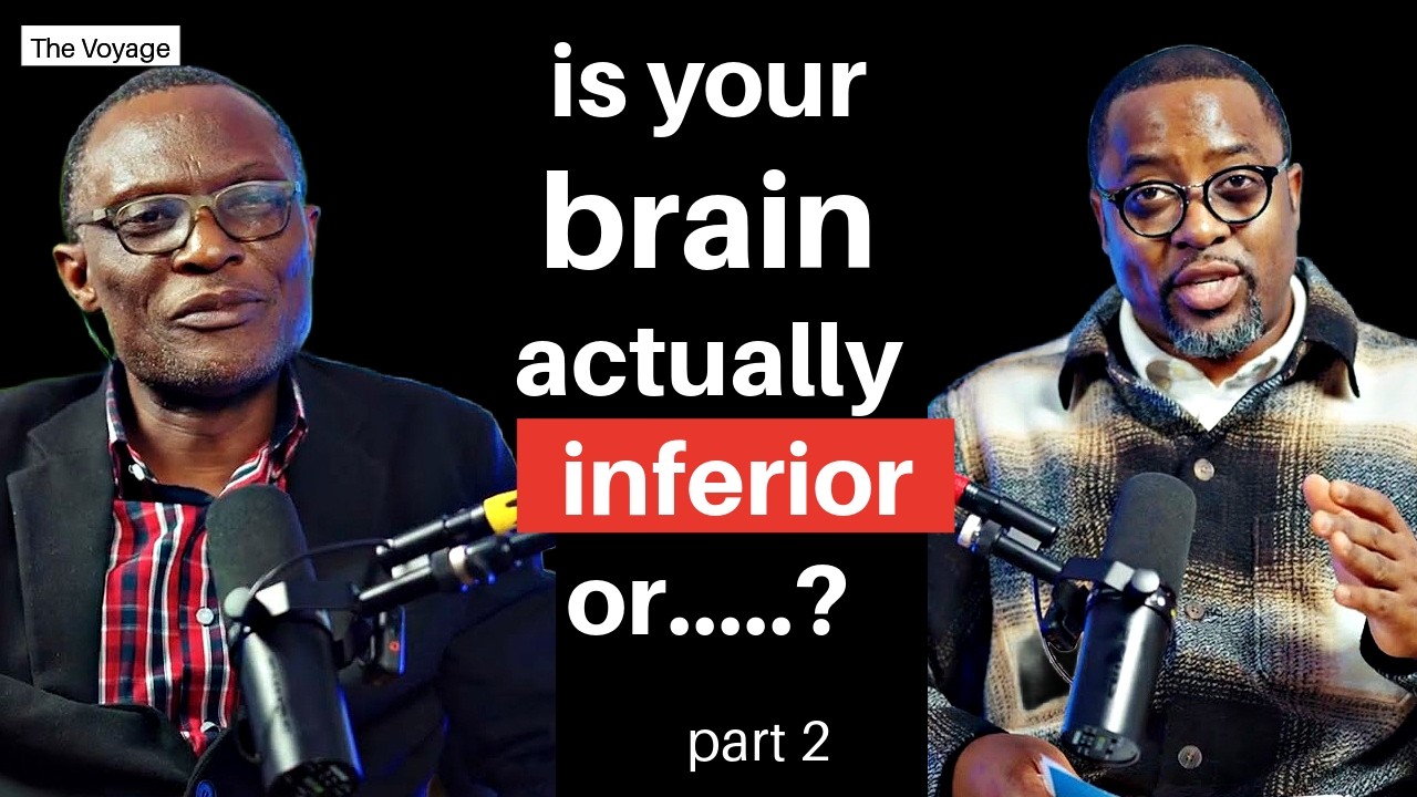 Is Your Brain Inferior… or Just Trained Wrong?