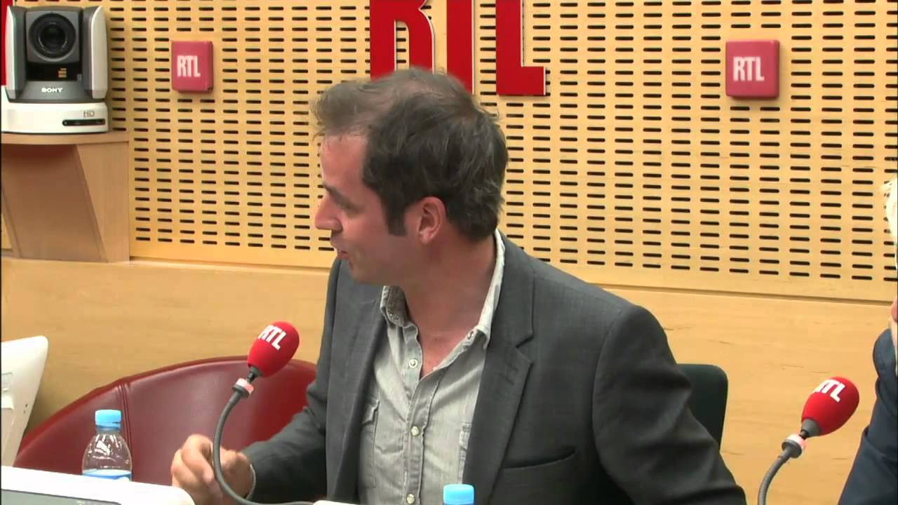 La revue de presse de Tanguy Pastureau du 25 avril 2014 - RTL - RTL