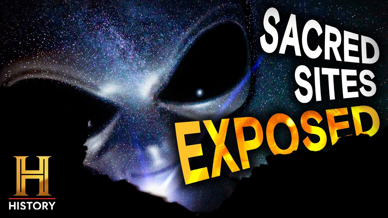 The Mystery of Earth&rsquo;s Sacred Places | Ancient Aliens
