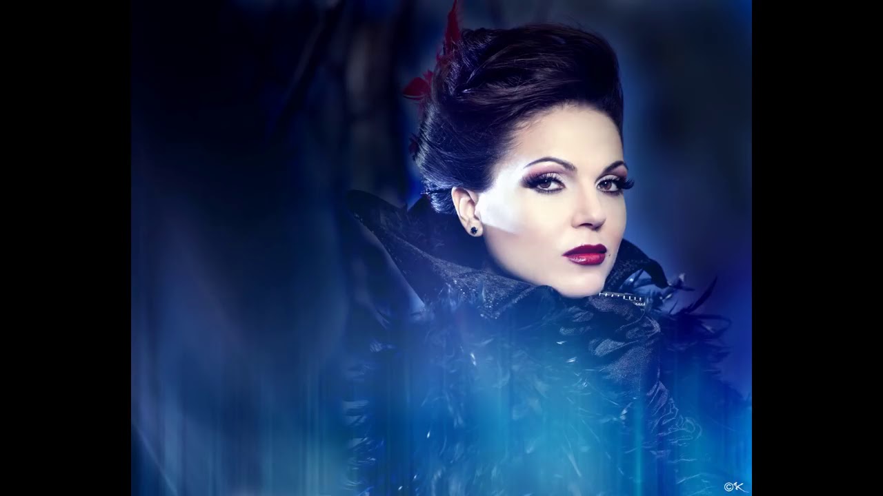 Evil queen. Theme