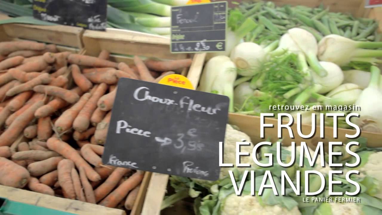 LE PANIER FERMIER -  VENTE &Agrave; LA FERME