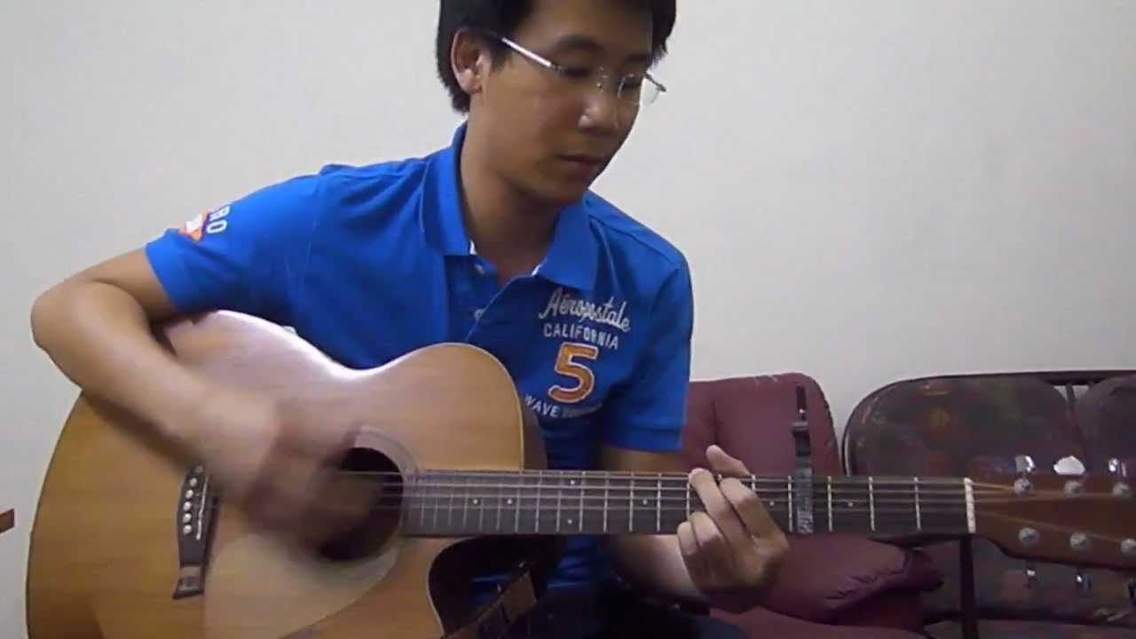 Cornerstone - Hillsong Cover (Daniel Choo)