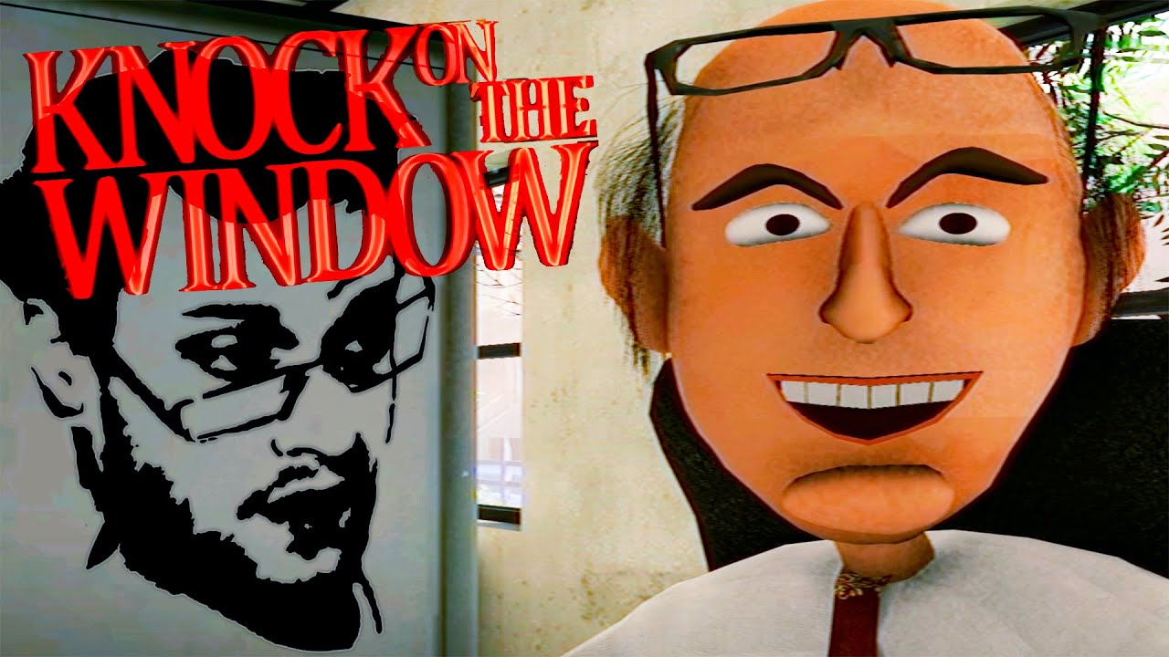 ОЧЕНЬ НЕОБЫЧНЫЙ ХОРРОР ► Knock On The Window #1
