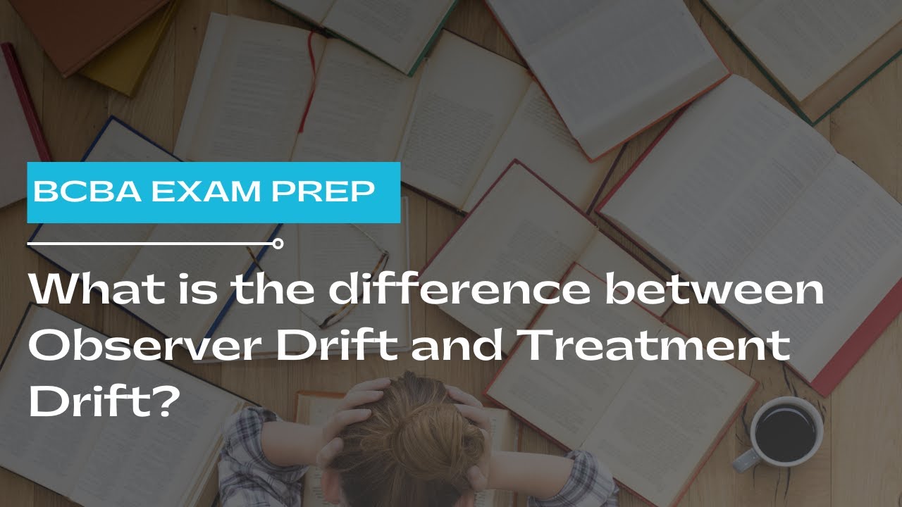 What is the Difference Between Observer Drift and Treatment Drift?