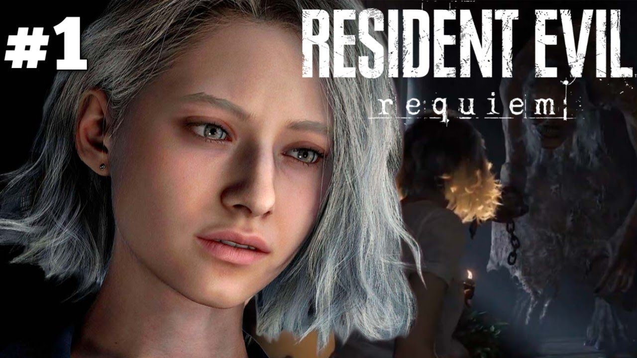 AKHIRNYA YANG DI TUNGGU TUNGGU | RESIDENT EVIL 9 - REQUIEM | #Mediashareon!