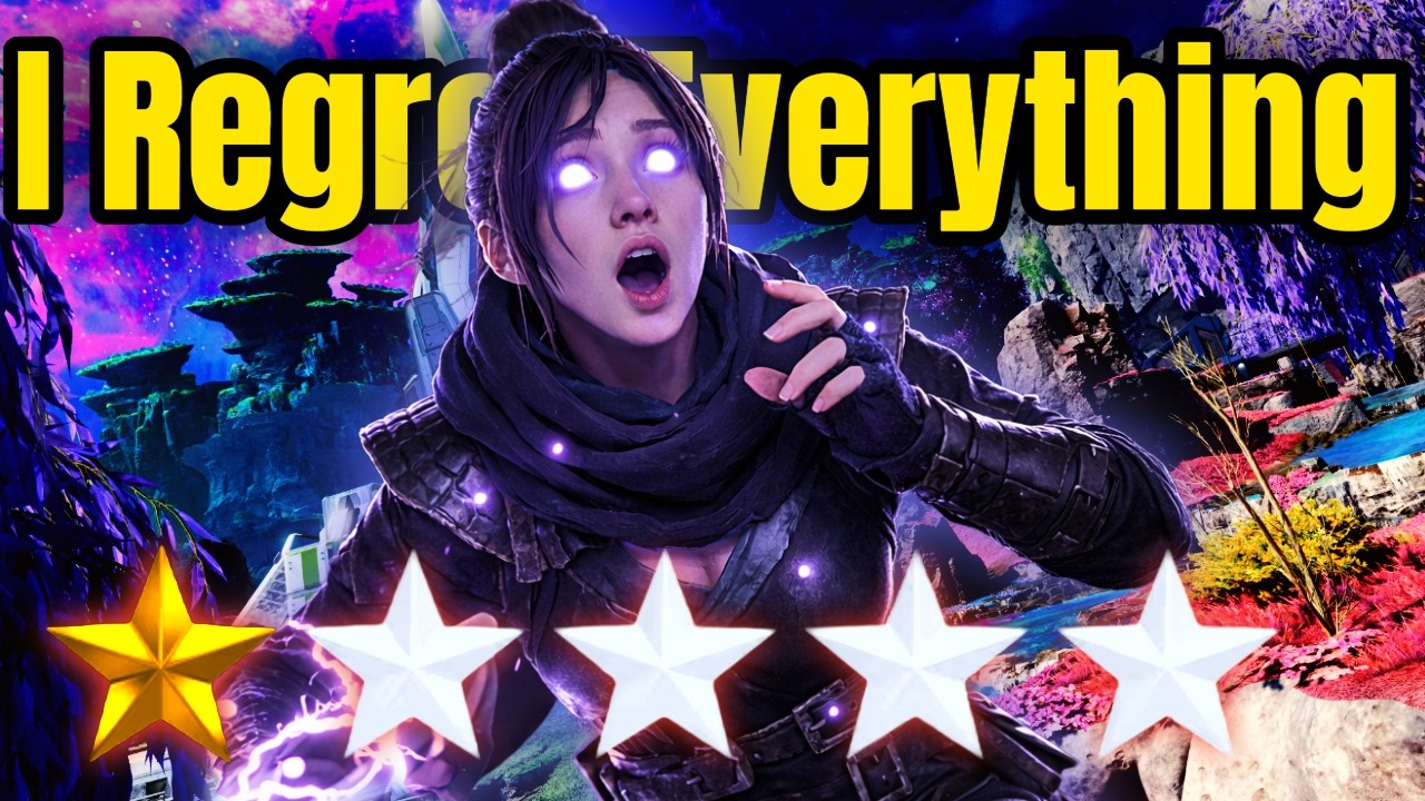 These Apex Legends Reviews Are Unhinged