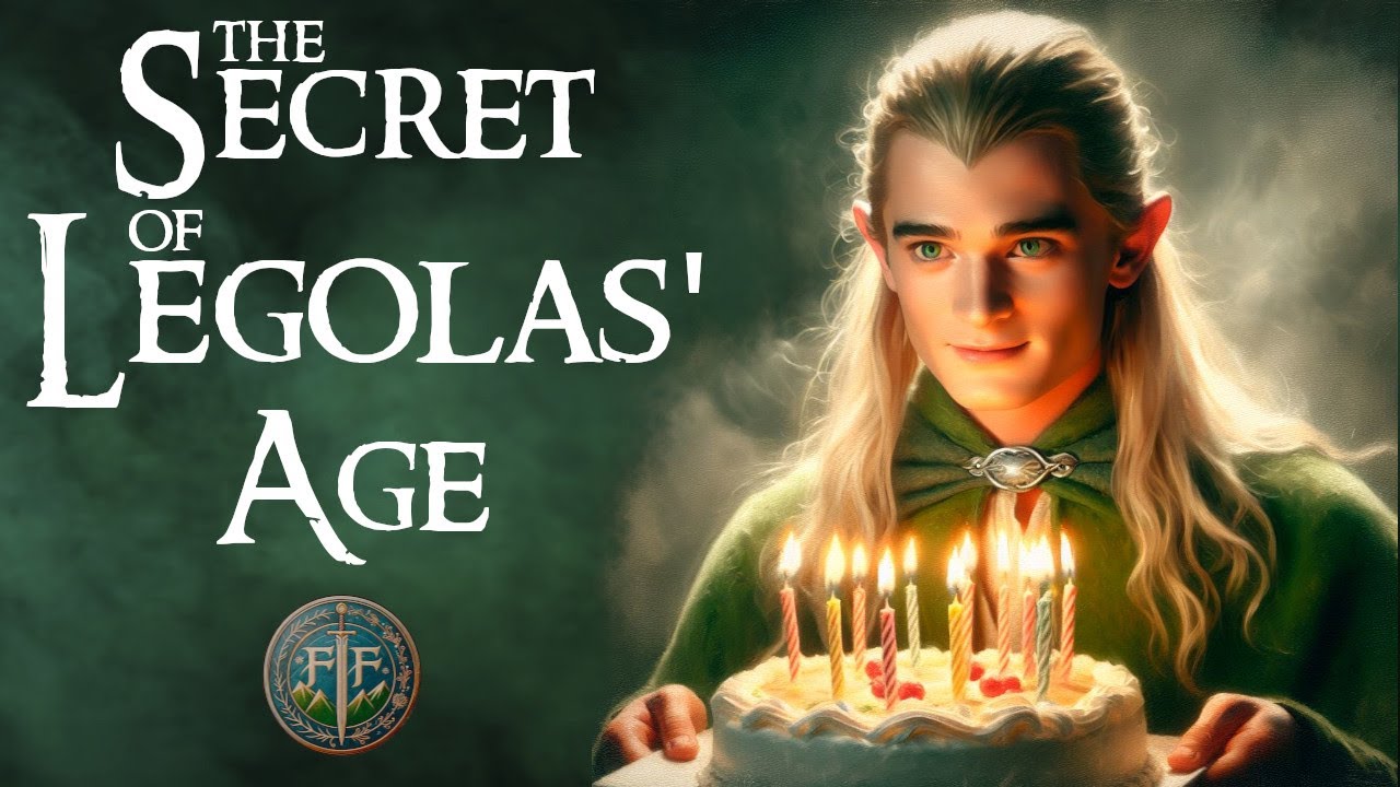 How Old Is Legolas? The Mystery Finally Solved