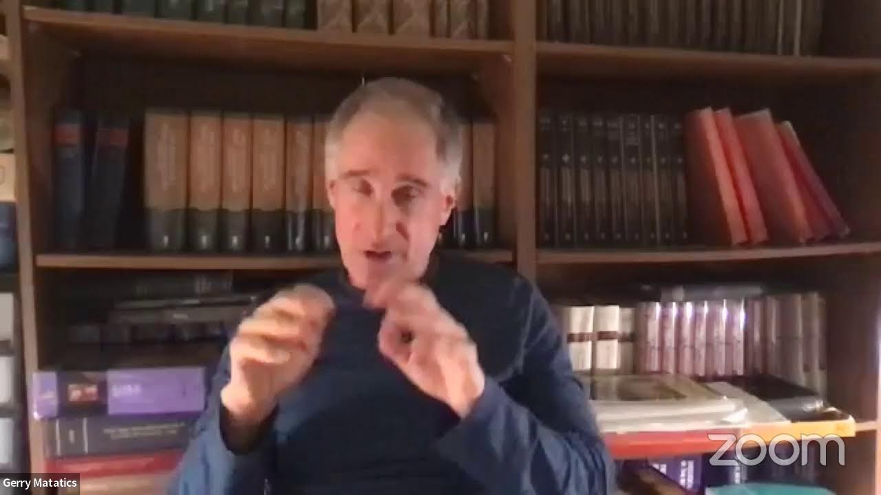 Является ли Франциск Папой Римским истинной Католической Церкви? Часть 2 с Джерри Мататиксом