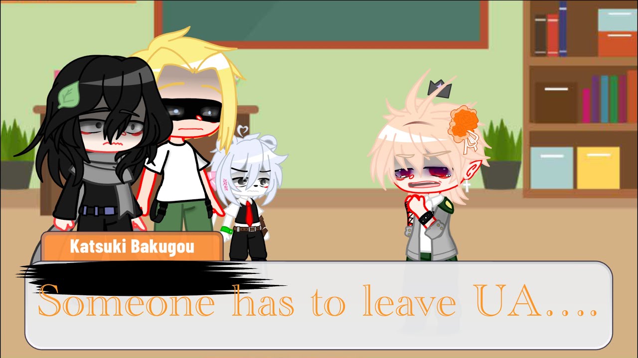 Someone has to leave UA (Very Old Trend) 𝗦𝗮𝗱 𝗕𝗮𝗸𝘂𝗴𝗼𝘂 :)