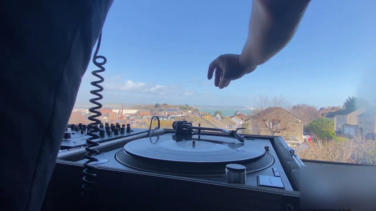 Drum & Bass Played PROPER! FULL VINYL MIXED DNB - LIQUID FUNK Calibre, Commix, High Contrast & MORE!