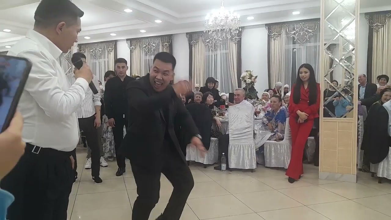ДУМАН +АЙНУР той Доссор Қарашаңырақ