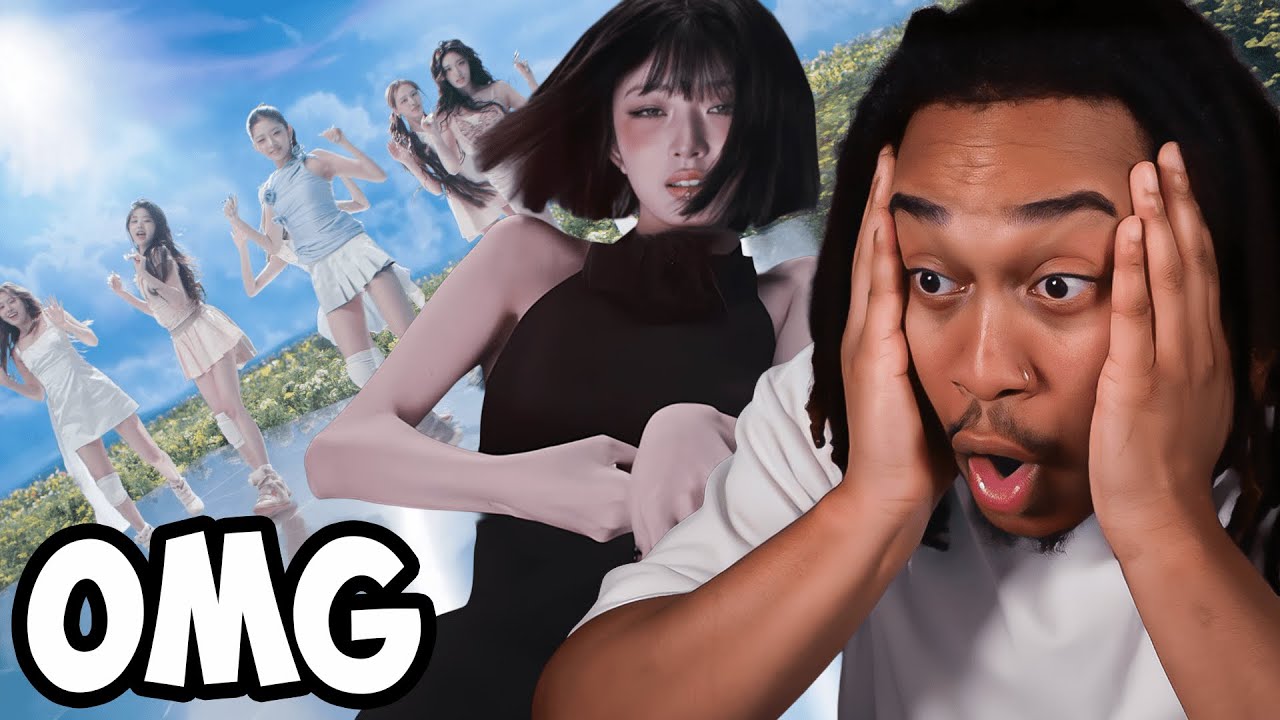 IVE 아이브 ‘XOXZ’ MV - REACTION