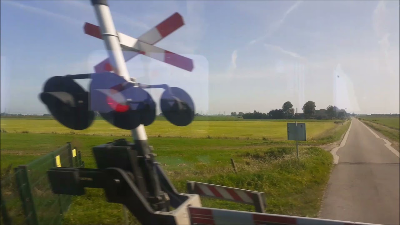 Keolis Flirt | Zwolle - Kampen | Train trip