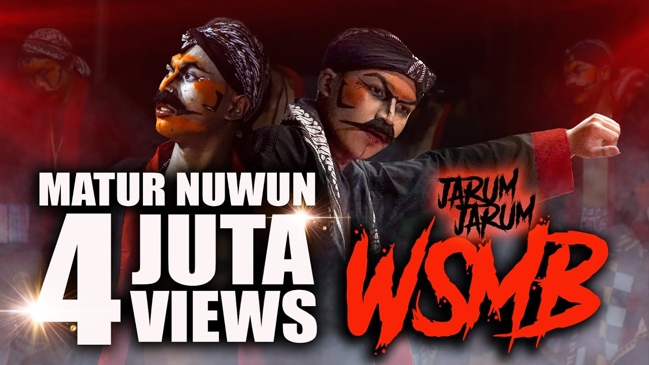 Ganass !! Warok Jarum jarum WSMB Wahyu Satrio Manunggal Budoyo Live Perform Klegen Grabag, Magelang