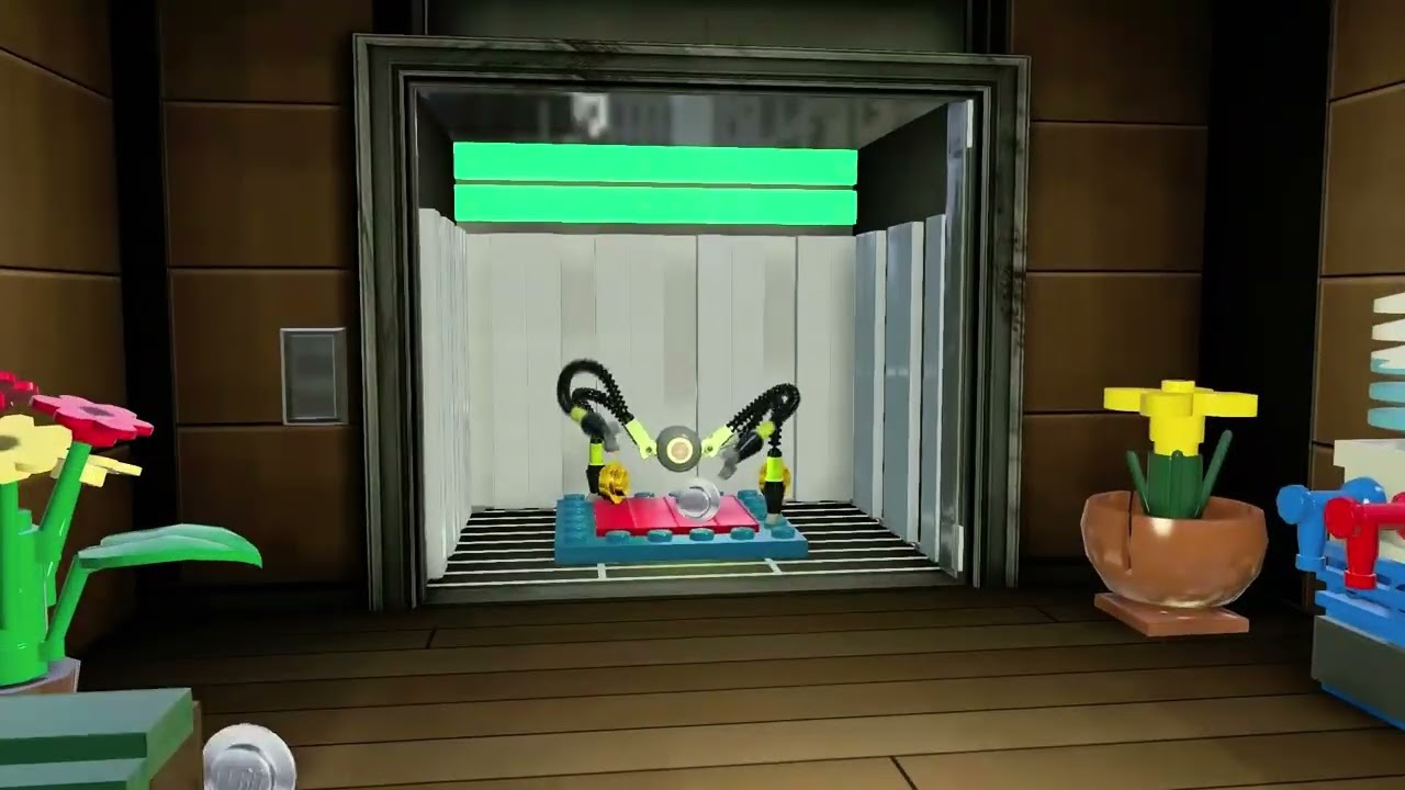 Lego Marvel Super Heroes misja 2- Times Square Off/ Arena Times Square