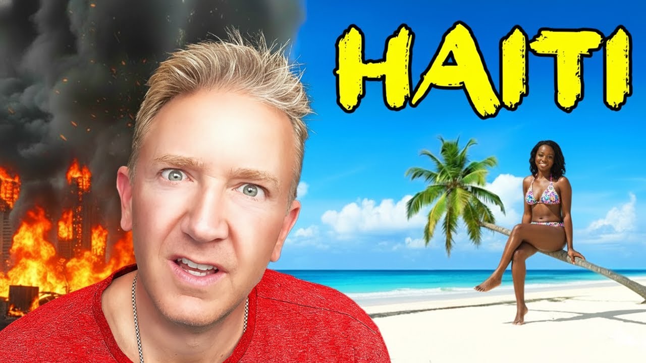 К чёрту СМИ: я поехал на ГАИТИ! 🇭🇹