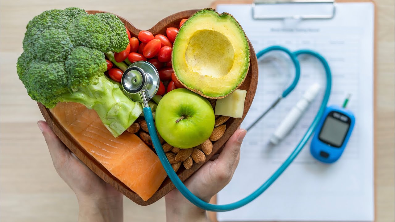 Diet to Live Well with Heart Failure