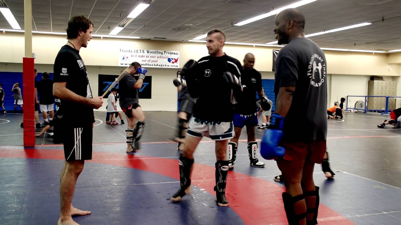 FLORIDA MUAY THAI Connor Futch