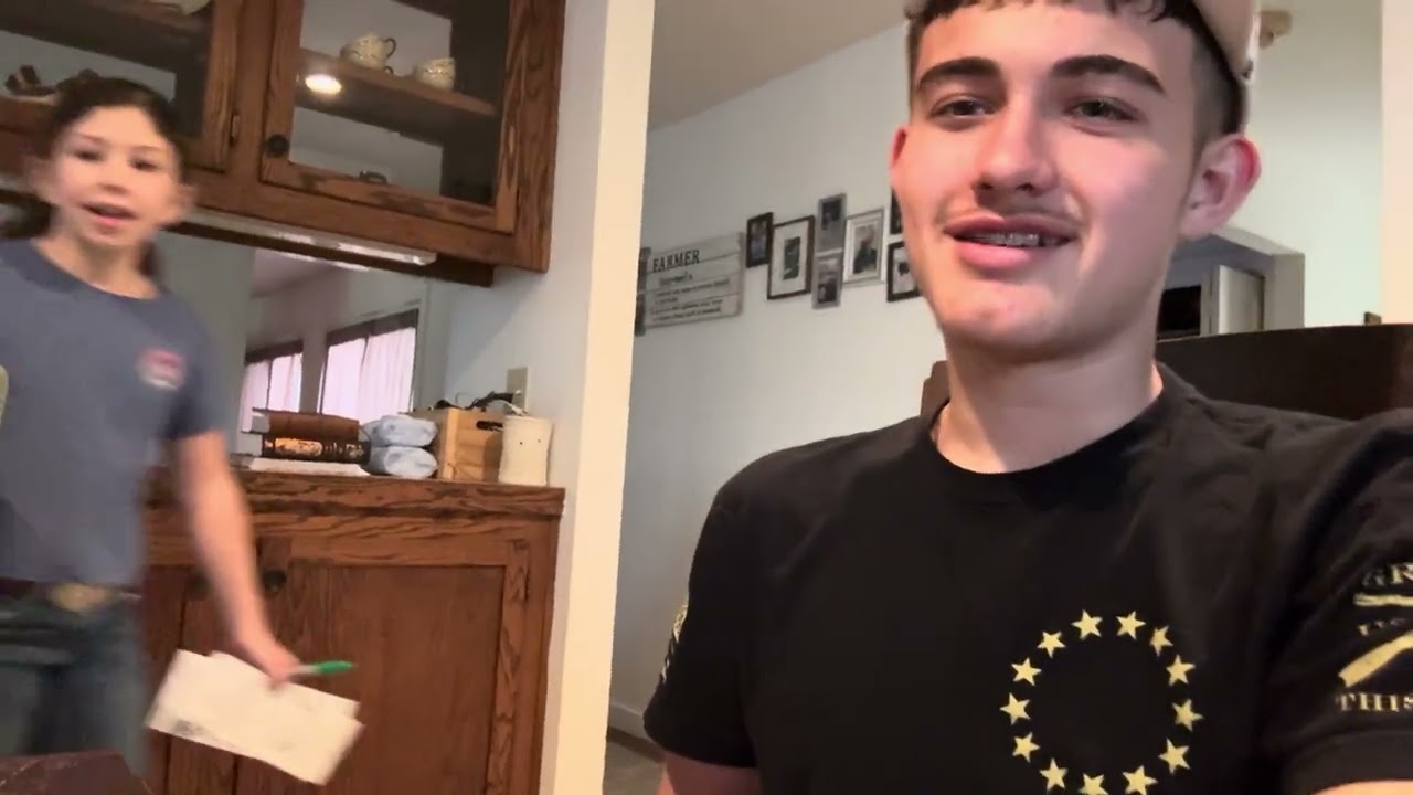 Second Vlog ￼