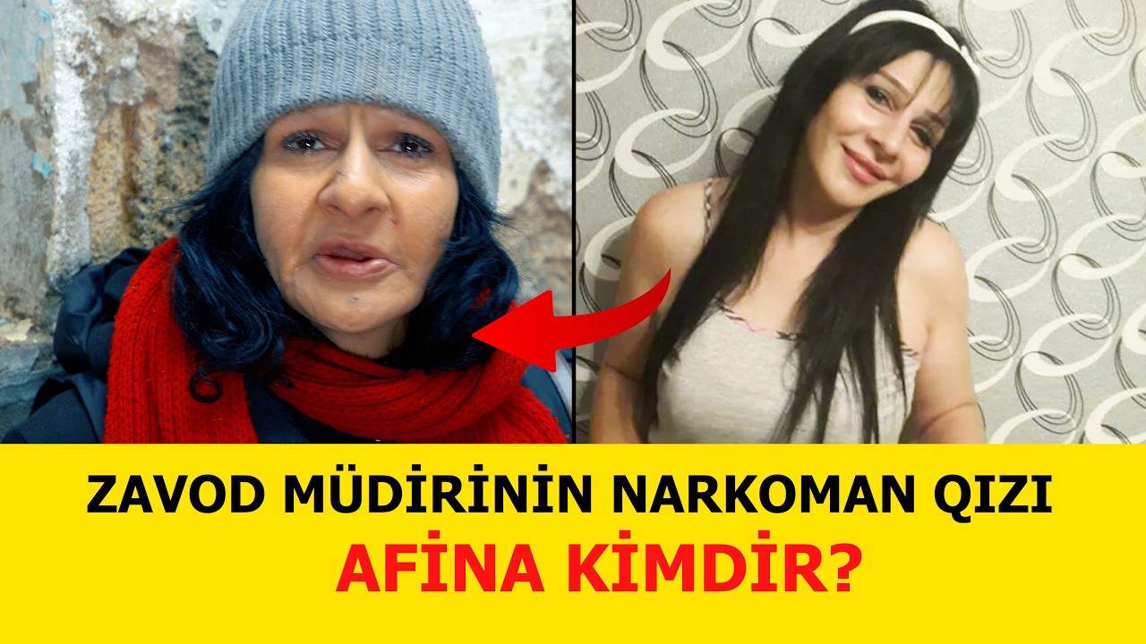 İmkanlı kişinin qızı indi küçə həyatı yaşayır. Günə 300 dollar mala pul verən Afina haqqında