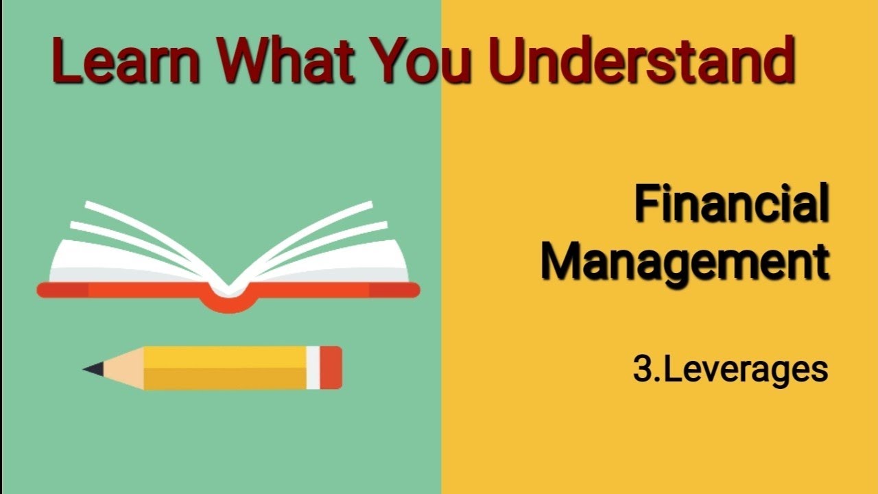 FYBAF FM Lesson- 3Leverage Question 2-3